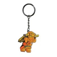 LEGO 53336 Arin Metal Key Chain