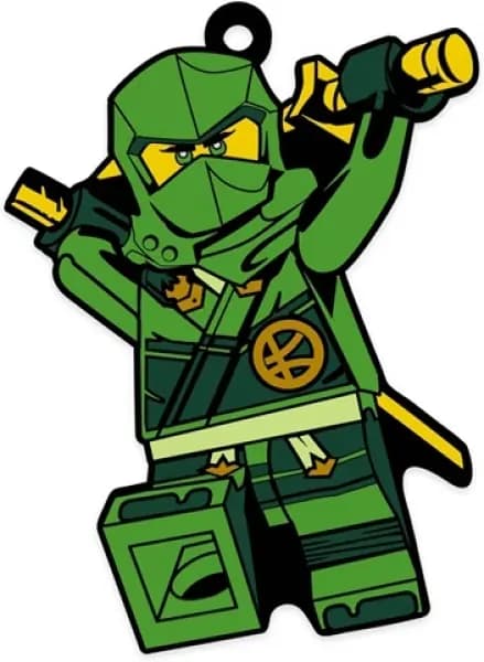 LEGO 53348 Lloyd Garmadon Magnet