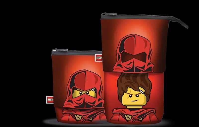 LEGO 53460 Ninjago Kai Pop-Up Pencil Case