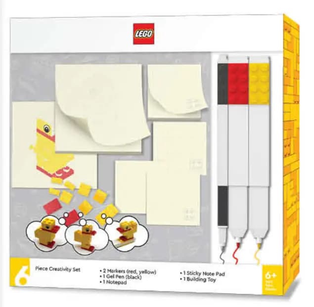 LEGO 53466 Stationery Creativity Set