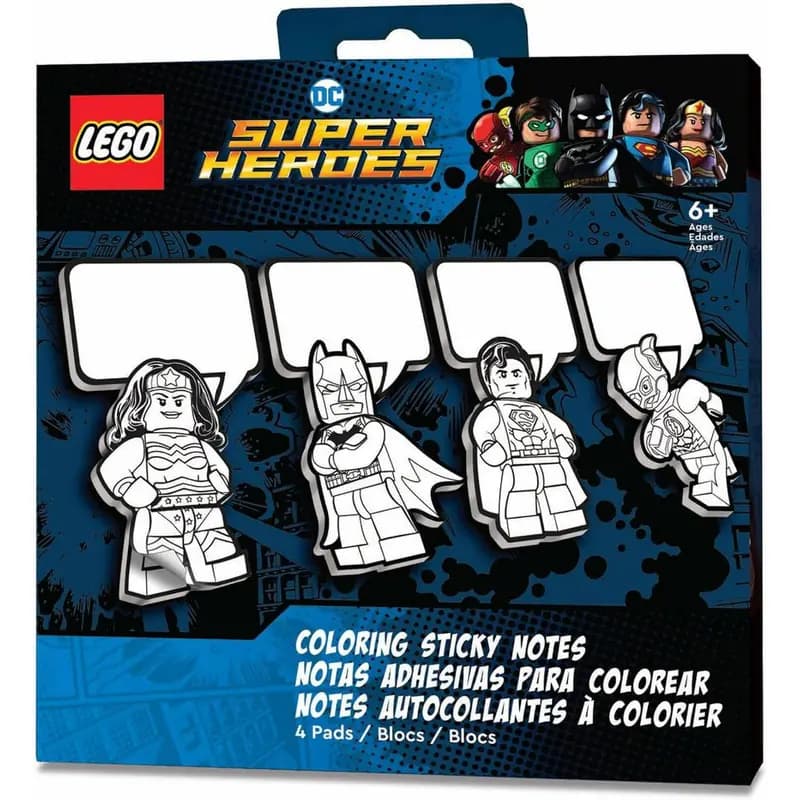 LEGO 53478 Batman Sticky Notes