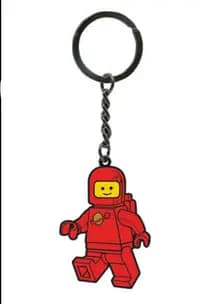 LEGO 53497 Spaceman Keychain Red