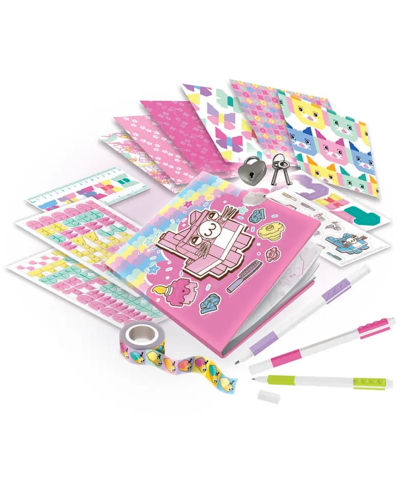 LEGO 53594 Cat Secret Diary