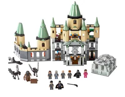 LEGO 5378 Zamek Hogwart