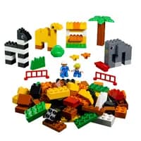 LEGO 5481 Zoo