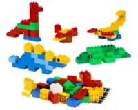 LEGO 5492 Limited Edition Green Brick Tub