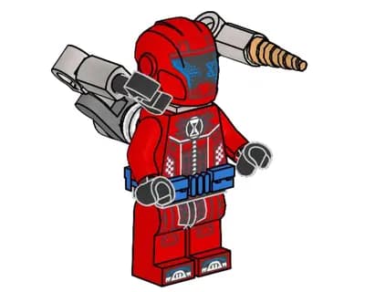 LEGO 552302 Mini Cooper