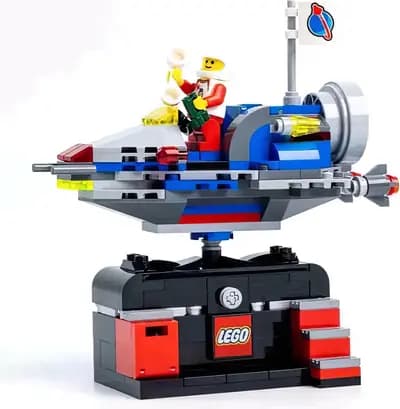 LEGO 55239 Przygoda w Kosmosie: Przejażdżka