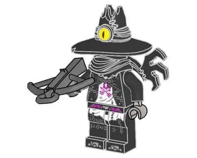 LEGO 552404 Łowca Nocy