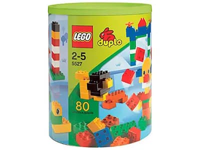 LEGO 5527 Zielony Kanister