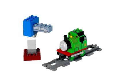 LEGO 5556 Percy przy wieży wodnej