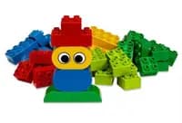 LEGO 5586 Podstawowe klocki i figurki