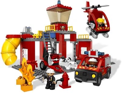 LEGO 5601 Remiza