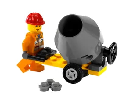 LEGO 5610 Budowniczy