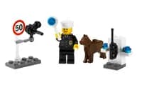 LEGO 5612 Policjant