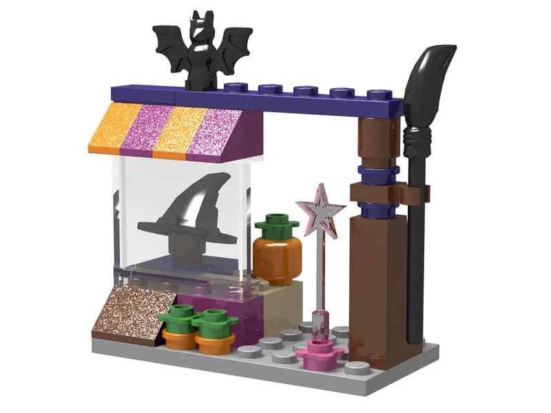 LEGO 561410 Halloween Toy Shop