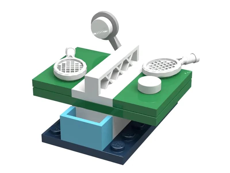 LEGO 561803 Ping-Pong Table