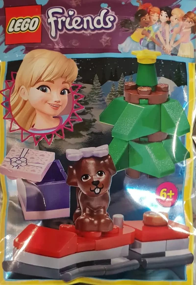 LEGO 561811 Winter World