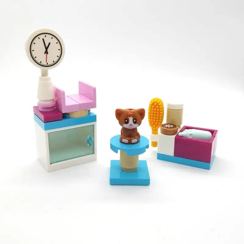 LEGO 562103 Cat Grooming Salon