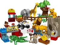 LEGO 5634 Karmienie w ZOO