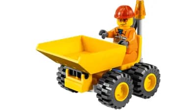 LEGO 5642 Wywrotka