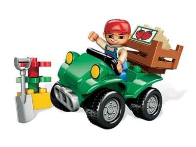 LEGO 5645 Quad farmera