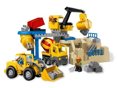 LEGO 5653 Kamieniołom