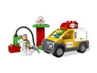 LEGO 5658 Ciężarówka Pizza Planet