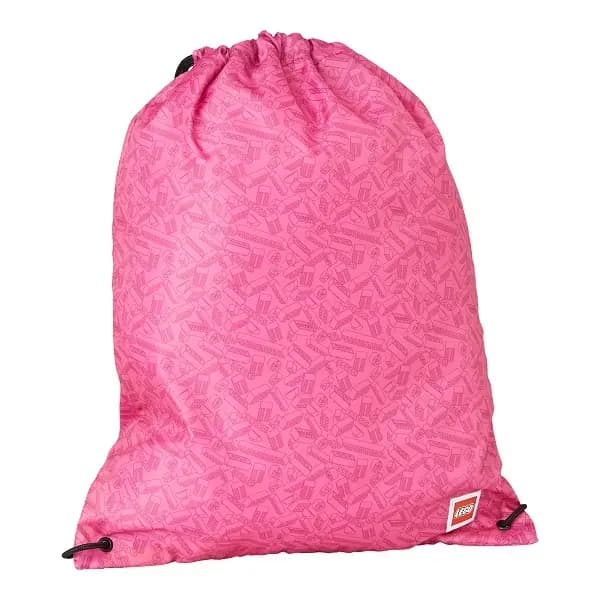 LEGO 5711013097479 Violet Gym Bag