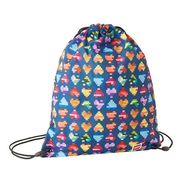 LEGO 5711013115869 Build It Gym Bag