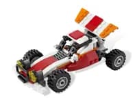 LEGO 5763 Pustynny samochód terenowy