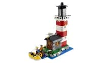 LEGO 5770 Wyspa z latarnią morską