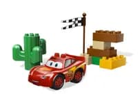 LEGO 5813 Zygzak McQueen