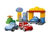 LEGO 5815 Kawiarnia Loli