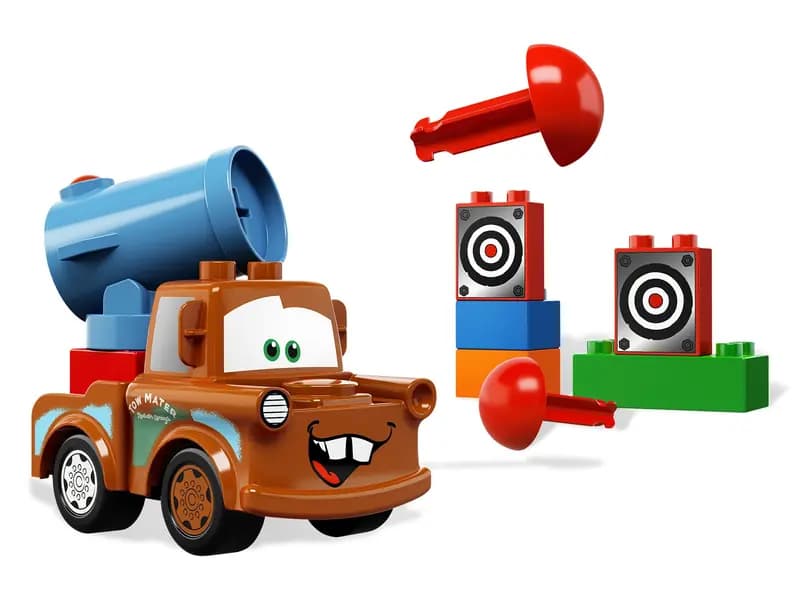 LEGO 5817 Agent Złomek