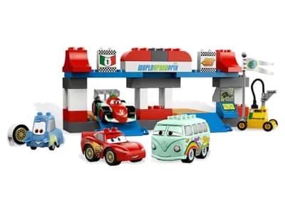 LEGO 5829 Punkt serwisowy