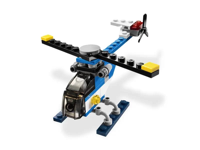 LEGO 5864 Mały helikopter