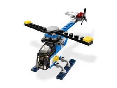 LEGO 5864 Mały helikopter