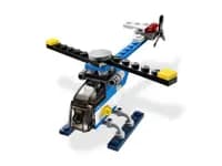 LEGO 5864 Mały helikopter