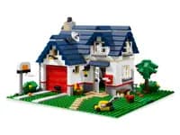 LEGO 5891 Miły domek rodzinny