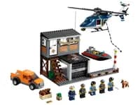 LEGO 60009 Aresztowanie z helikoptera