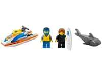 LEGO 60011 Na ratunek surferowi