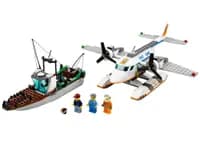 LEGO 60015 Samolot straży przybrzeżnej