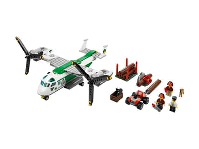 LEGO 60021 Wirolot towarowy