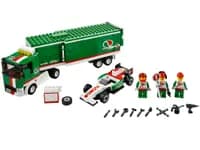 LEGO 60025 Ciężarówka ekipy wyścigowej