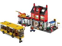 LEGO 60031 City Corner