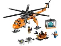 LEGO 60034 Arktyczny helikopter dźwigowy
