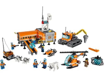 LEGO 60036 Arktyczna baza