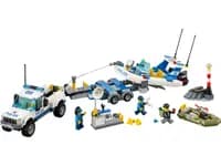 LEGO 60045 Patrol policyjny