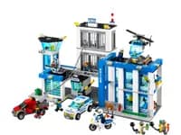 LEGO 60047 Posterunek policji